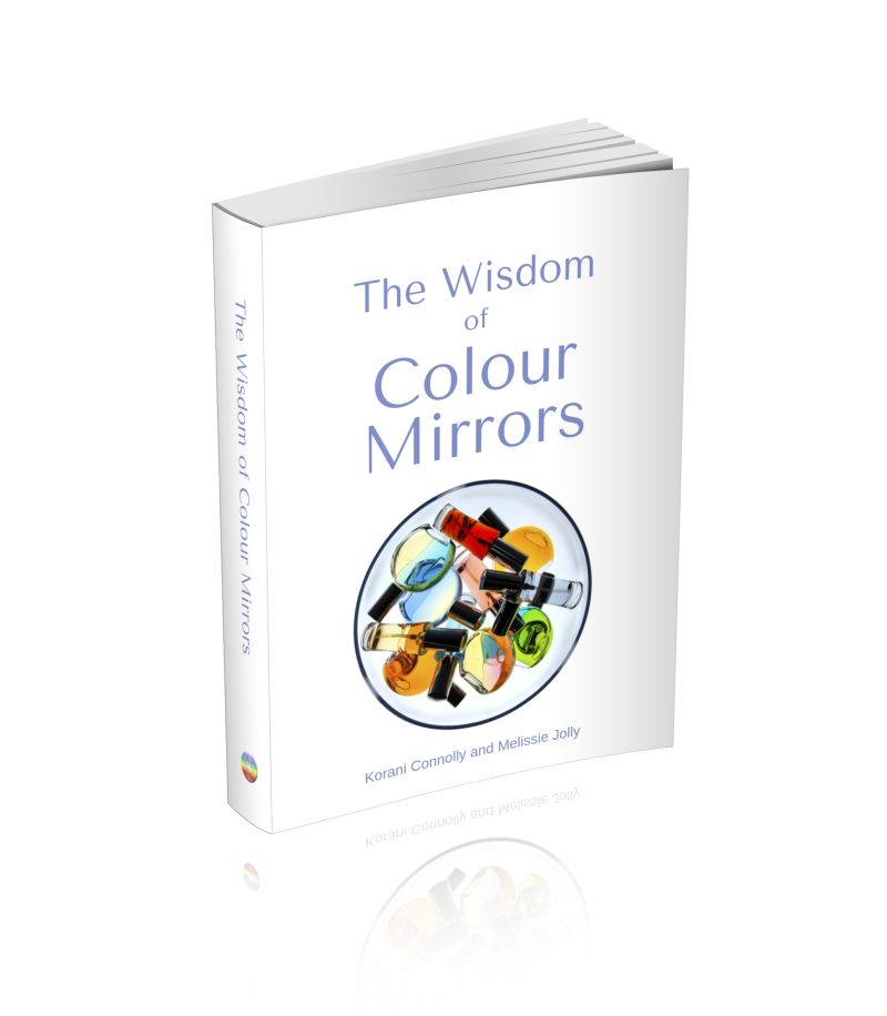The Wisdom of Colour Mirrors 3D sm